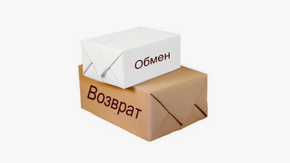 Возврат товара, купленного онлайн