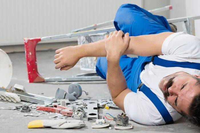 Если на работе произошла травма: как получить оплату лечения и компенсацию вреда здоровью