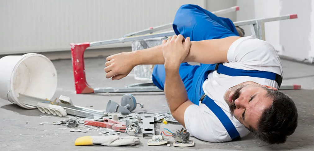 Если на работе произошла травма